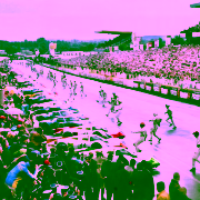 LeMans start